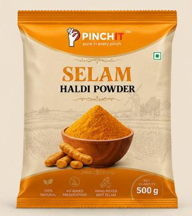 Pinch It Selam Haldi