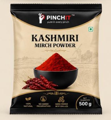 Pinch It Kashmiri Red Chilli